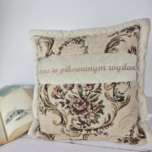 poduszka dekoracyjna