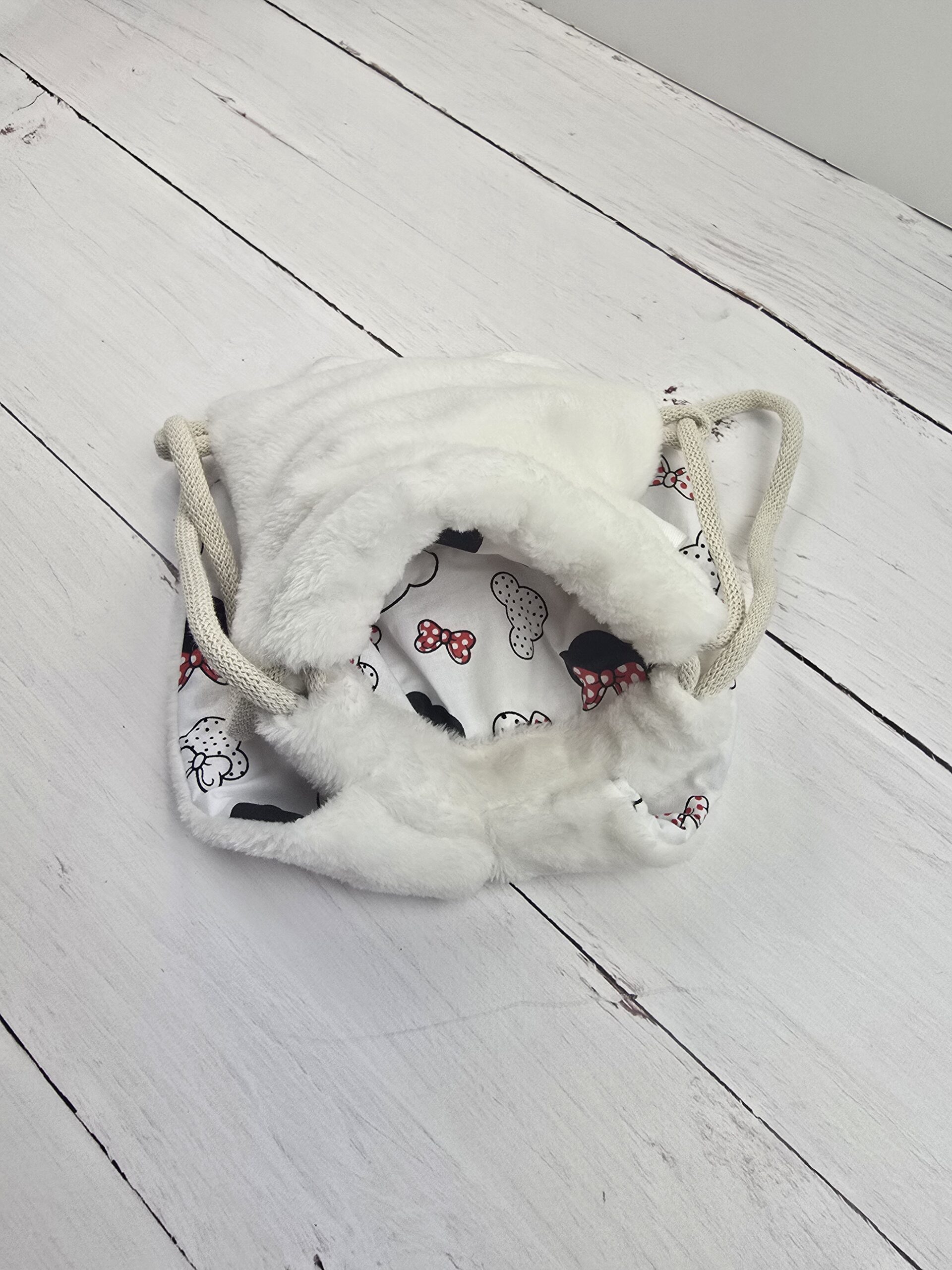 Workoplecak Króliczek "Mini króliczek" rozm.S - obrazek 4