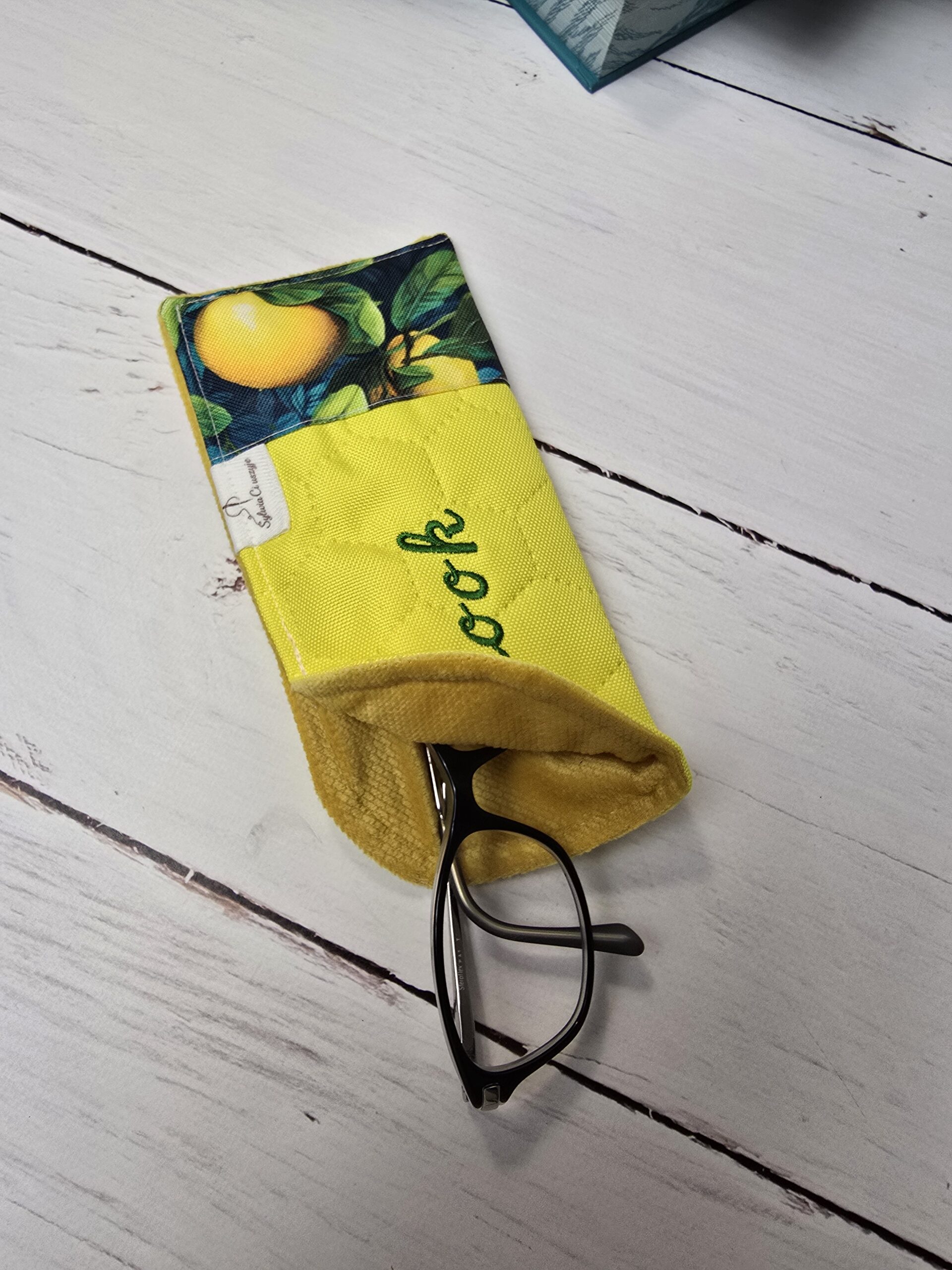 Etui na okulary "Look" - obrazek 2