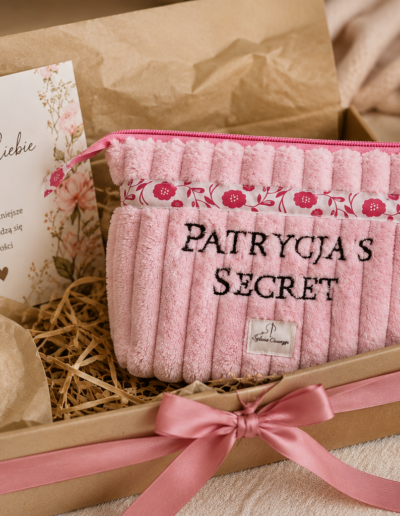 kosmetyczka personalizowana